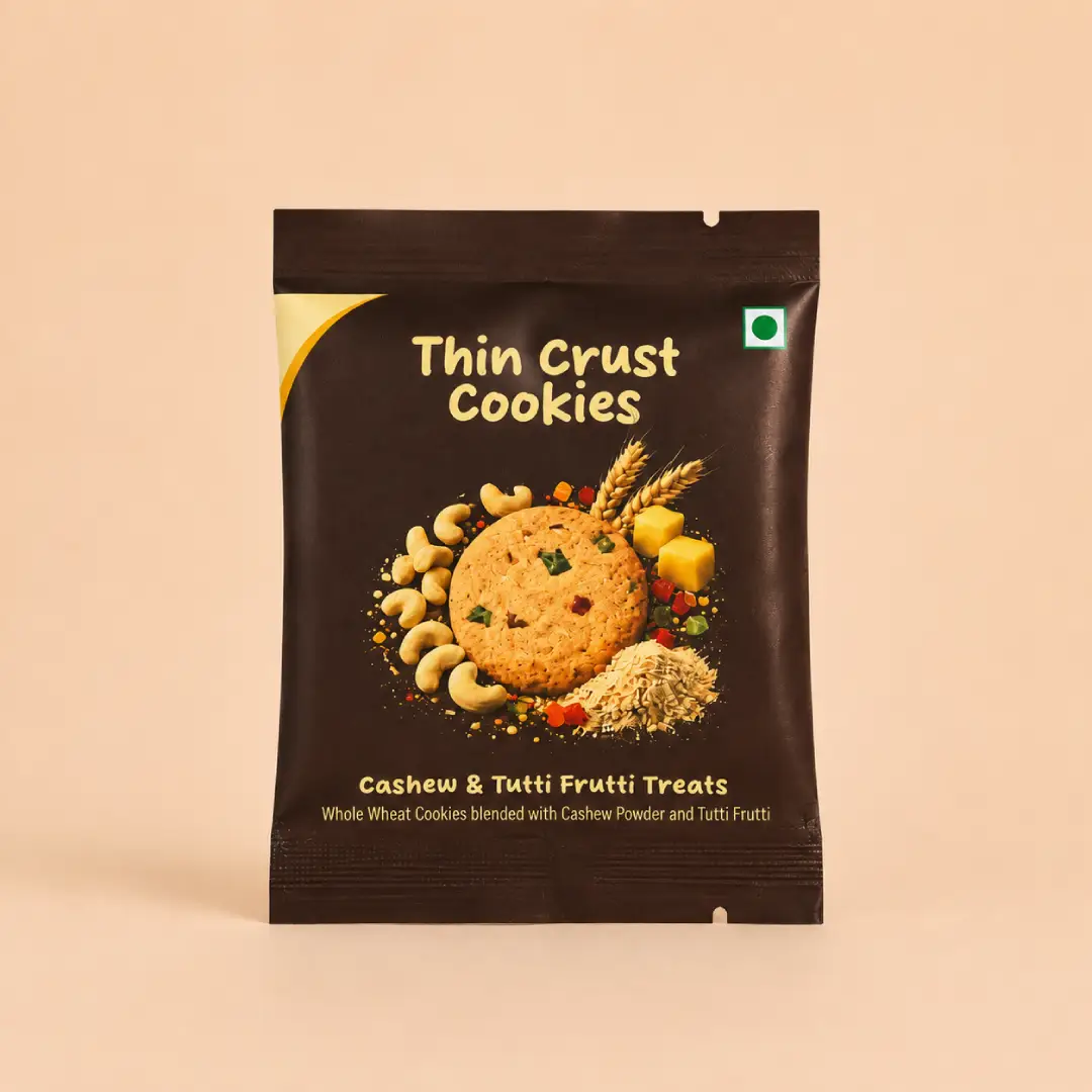 Cashew & Tutti Frutti Treats