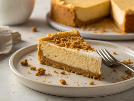 Biscoff Cheesecake
