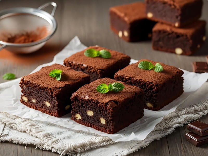 glutenfree_millet_brownie